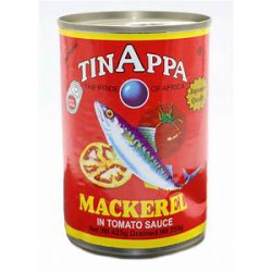 Tinappa Mackerel (Red) in...