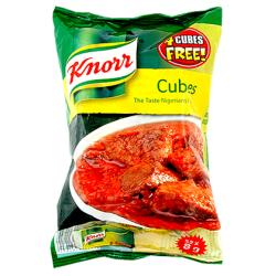 Knorr Cubes (Nigeria) 450g