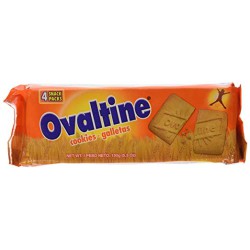 Ovaltine Jamaican Cookies...