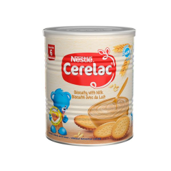 Nestle Cerelac Biscuit...
