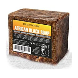 African Black Soap Large
