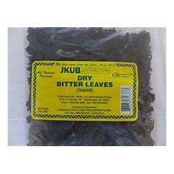 Jkub Dried Bitter Leaves 2oz