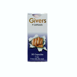 Givers Power Capsules 30...