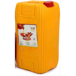 Evasda Foods Palm Oil 5 Gallon