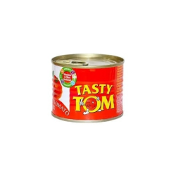 Tasty Tom Tomato Paste 210g