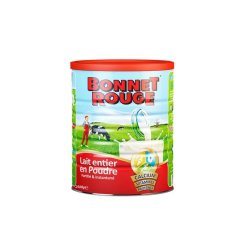 Bonnet Rouge Milk Powder 2500g