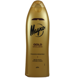 Magno Gold Exclusive Gel 550ml