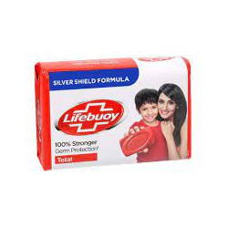 Lifebuoy soap 125g
