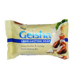 Geisha Shea Butter Honey 250g