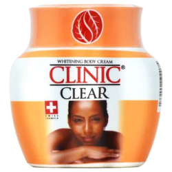Clinic Clear Cream Jar 330g