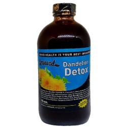 Amenazel Dandelion Detox 16oz
